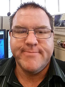 Image of Wayne BRIGGS